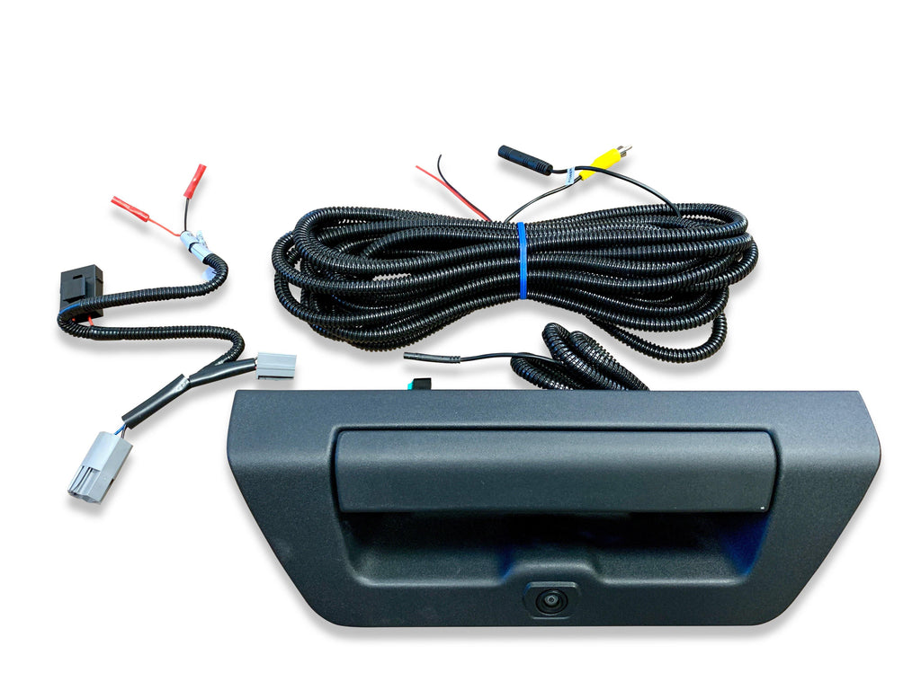 aftermarket backup camera ford f150