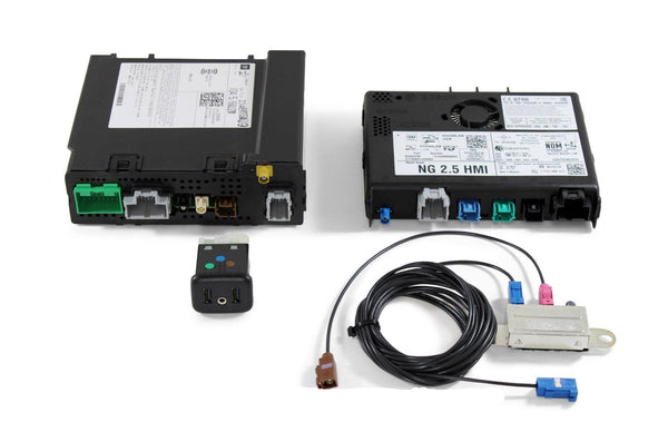 2013-2015 Cadillac ATS CTS XTS SRX Cue® IO6 GPS Navigation ... ais gps wiring diagram 