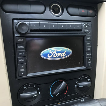 Ford Factory & GPS Navigation Upgrades - Infotainment.com
