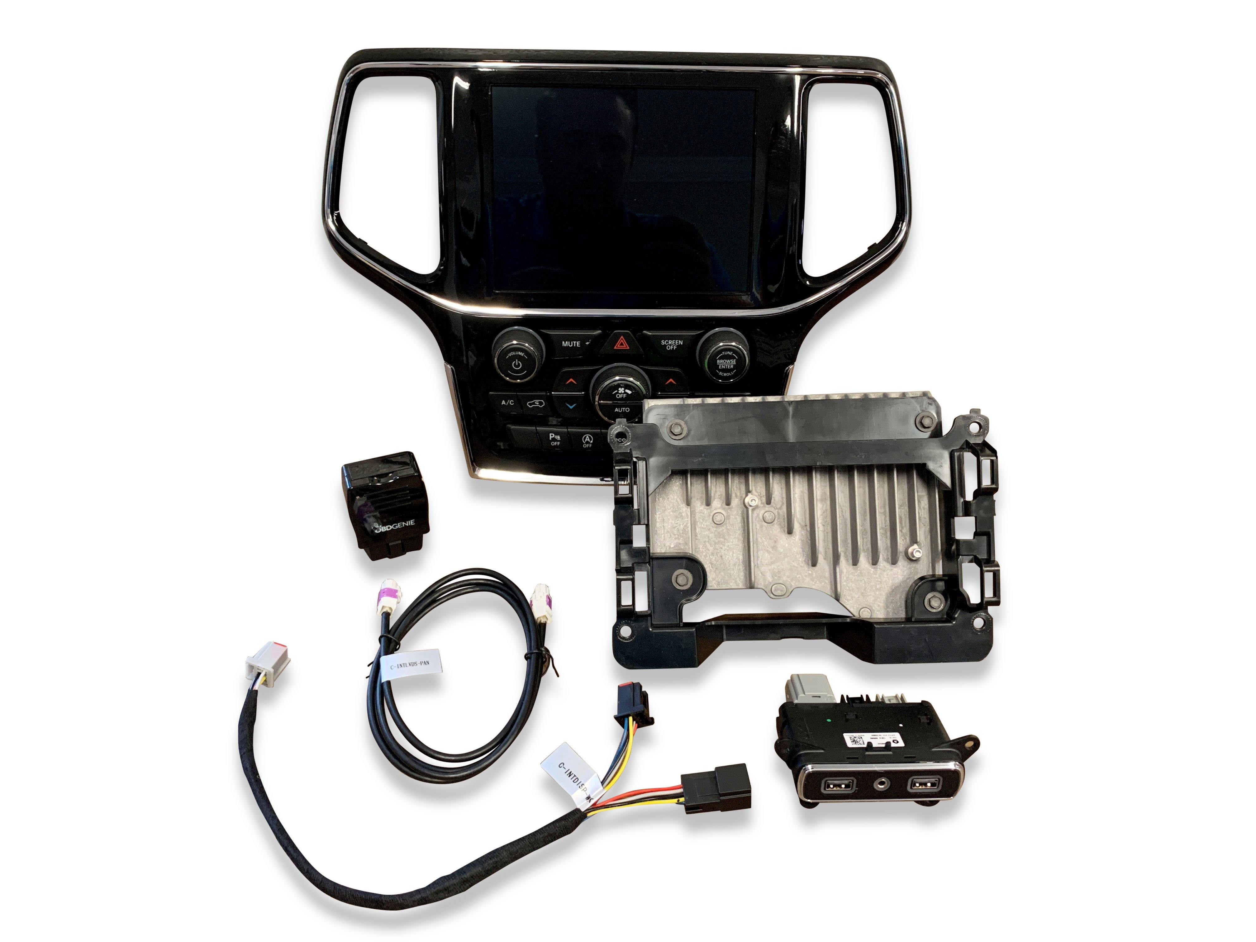 uconnect available for 2012 jeep grand cherokee