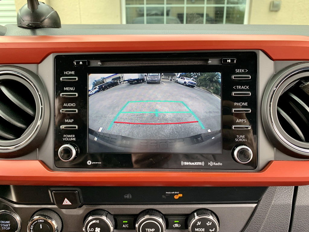 2016-2020 Toyota Tacoma Entune 3.0 Radio with Apple ...