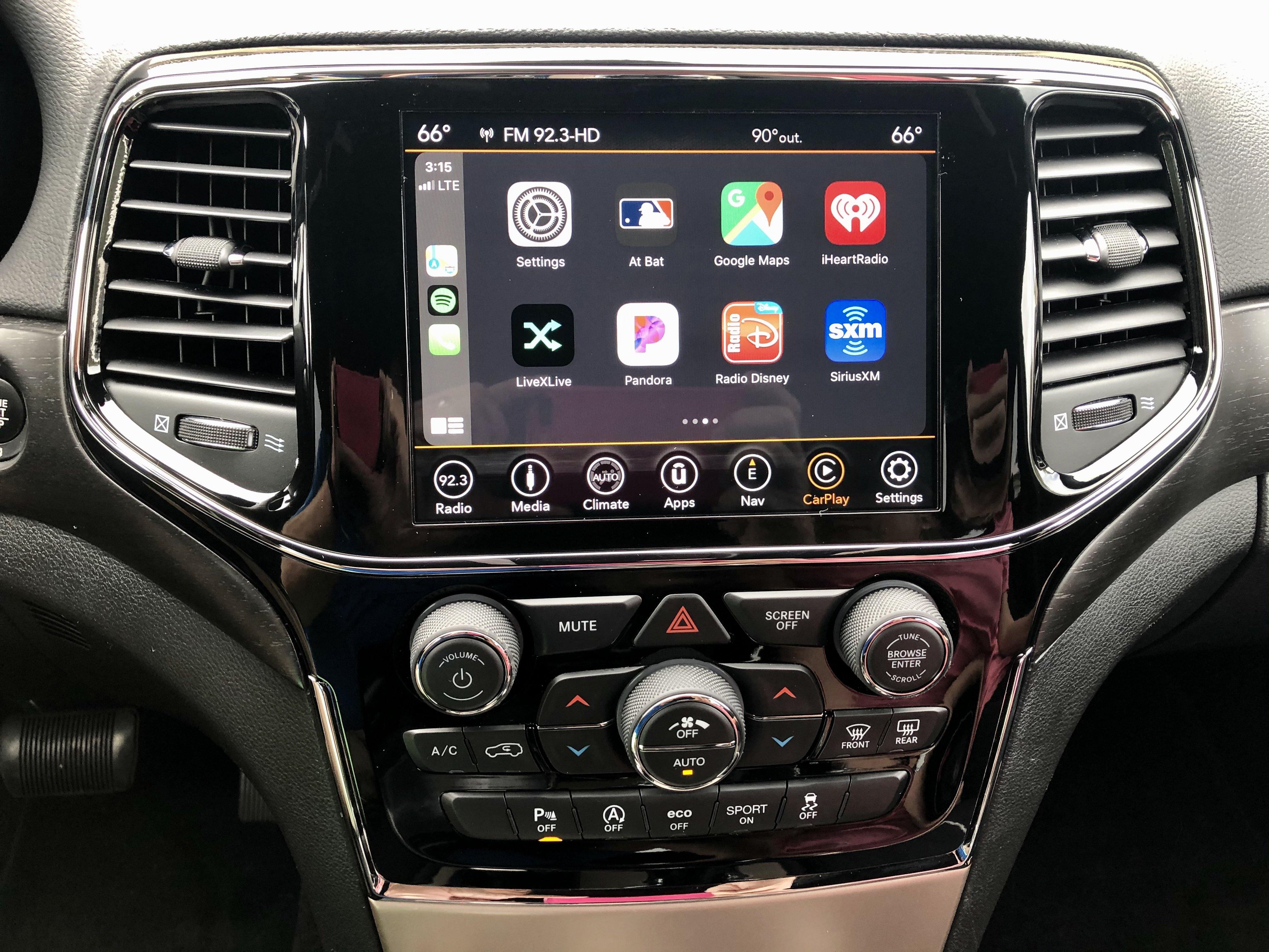 uconnect jeep grand cherokee 2012