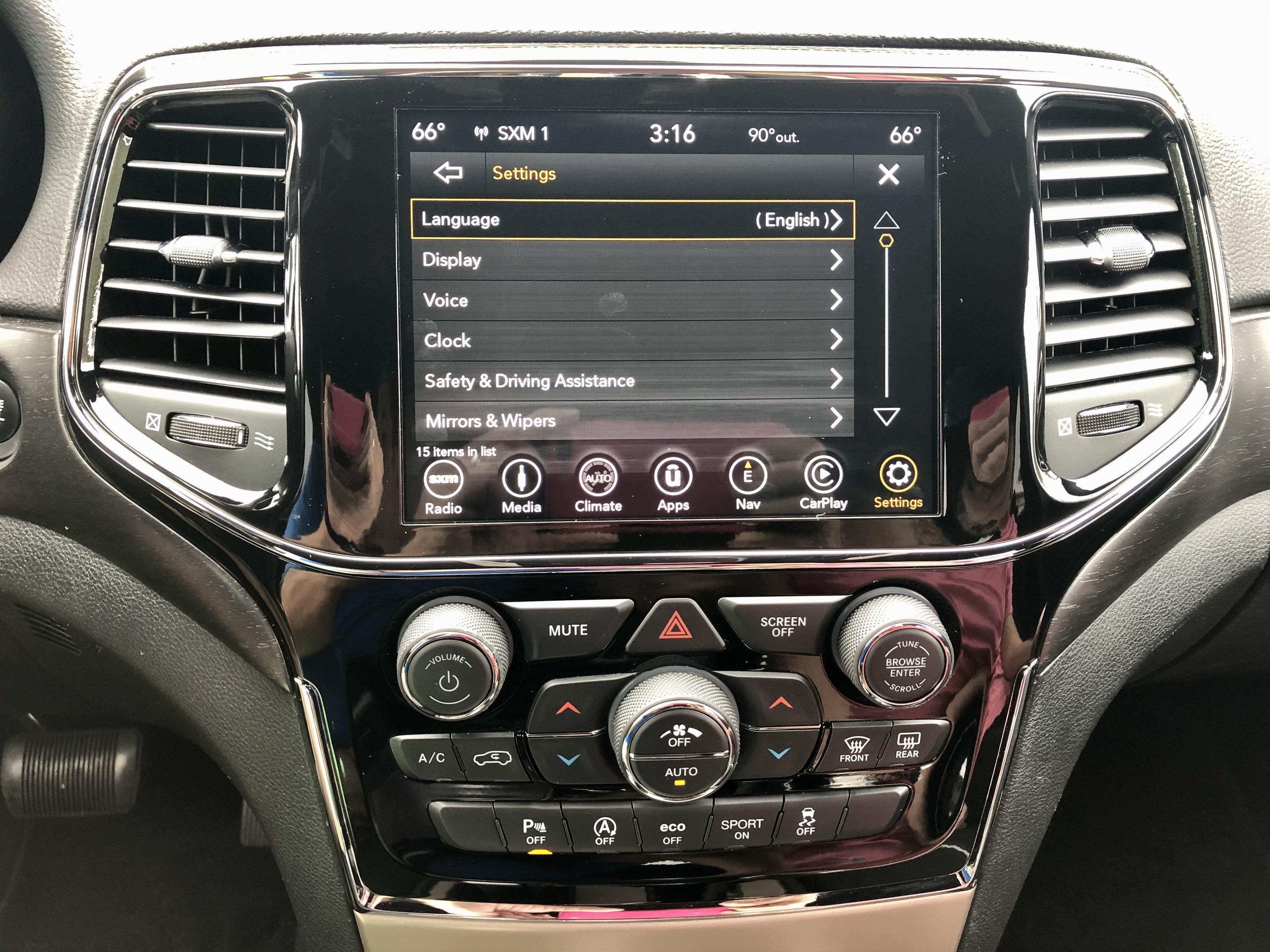 uconnect jeep grand cherokee 2012