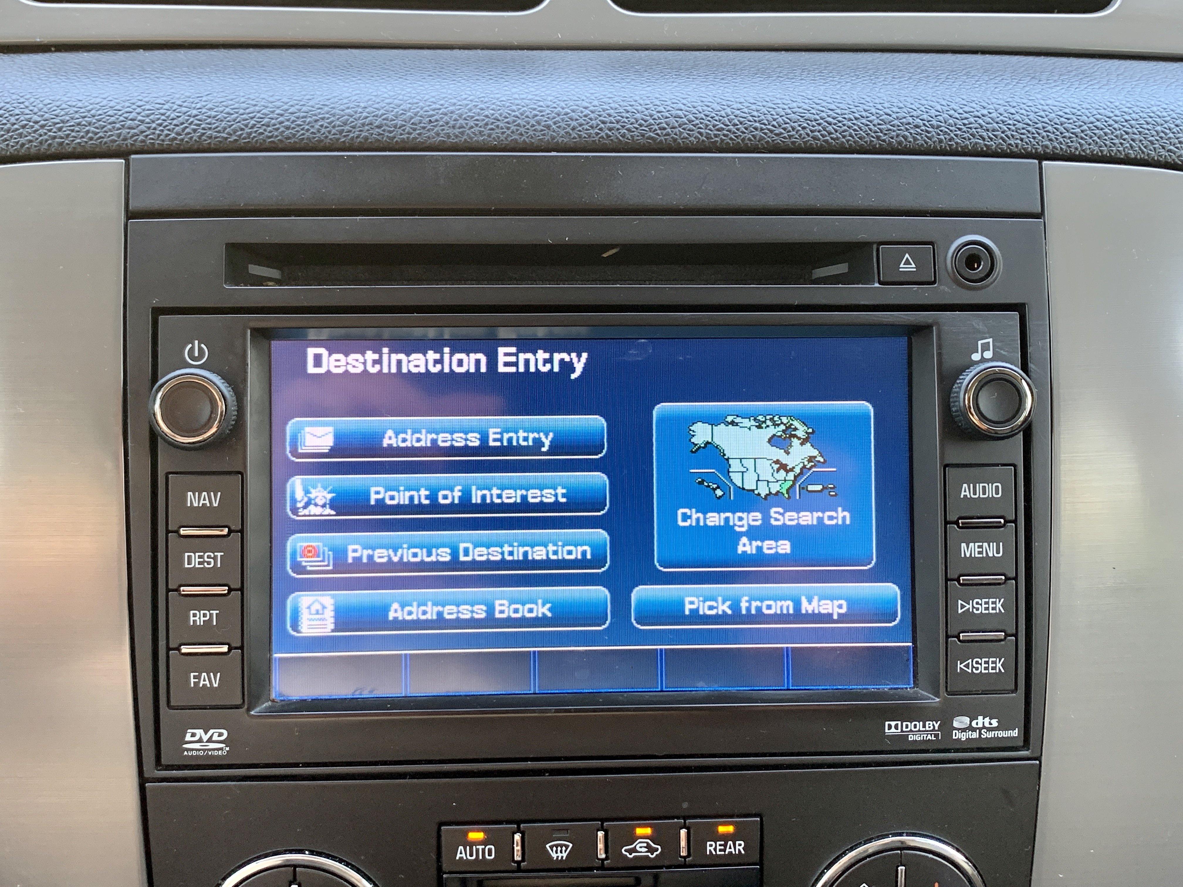 2012 f150 stereo upgrade sirius android