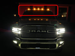 2018 ram 2500 oem cab lights