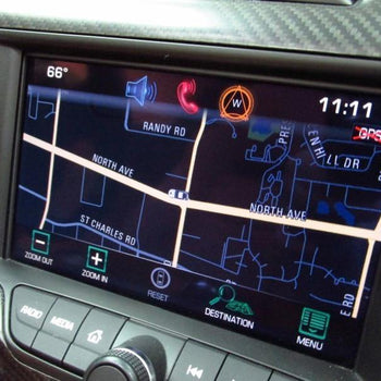 used gm navigation disc