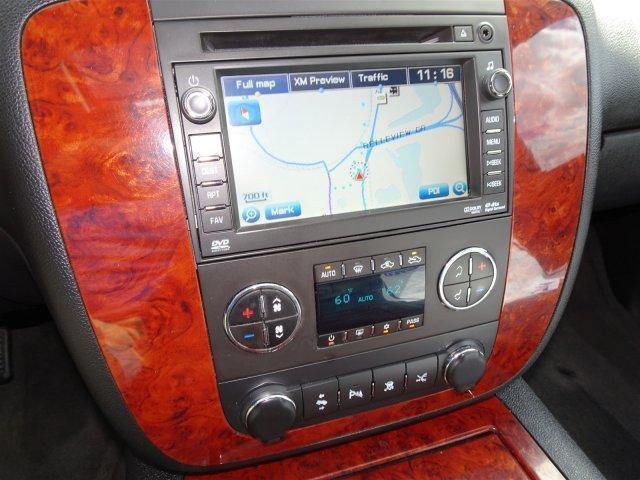2007-2009 Chevrolet Avalanche Factory GPS Navigation Radio ... ram truck oem wiring harness 