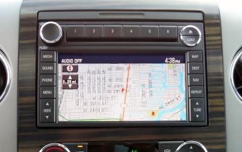 2004-2008 Ford F-150 GPS Navigation Radio – Infotainment.com toyota car wiring diagram 