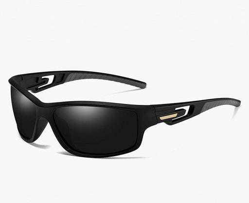 Men's Wrap Around 'Wasp' Plastic Sport Sunglasses — Eye Shop Direct