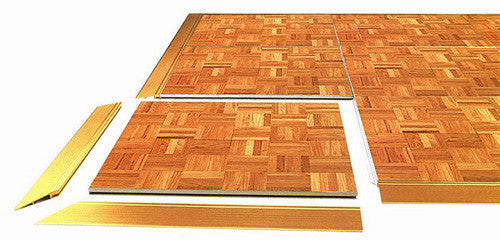 Rent Dance Floor Parquet Wood Dancefloor Rental Chair Table