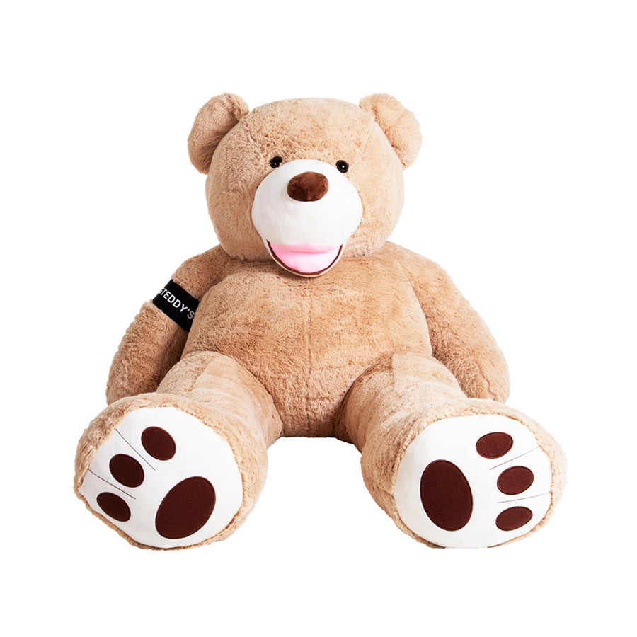 doden Mevrouw duizend Big Ted 200 CM – BIG TED