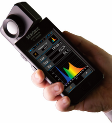 ALRAD Sekonic C-7000 Spectrometer