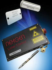 ALRAD NEXGEN Laser Marker