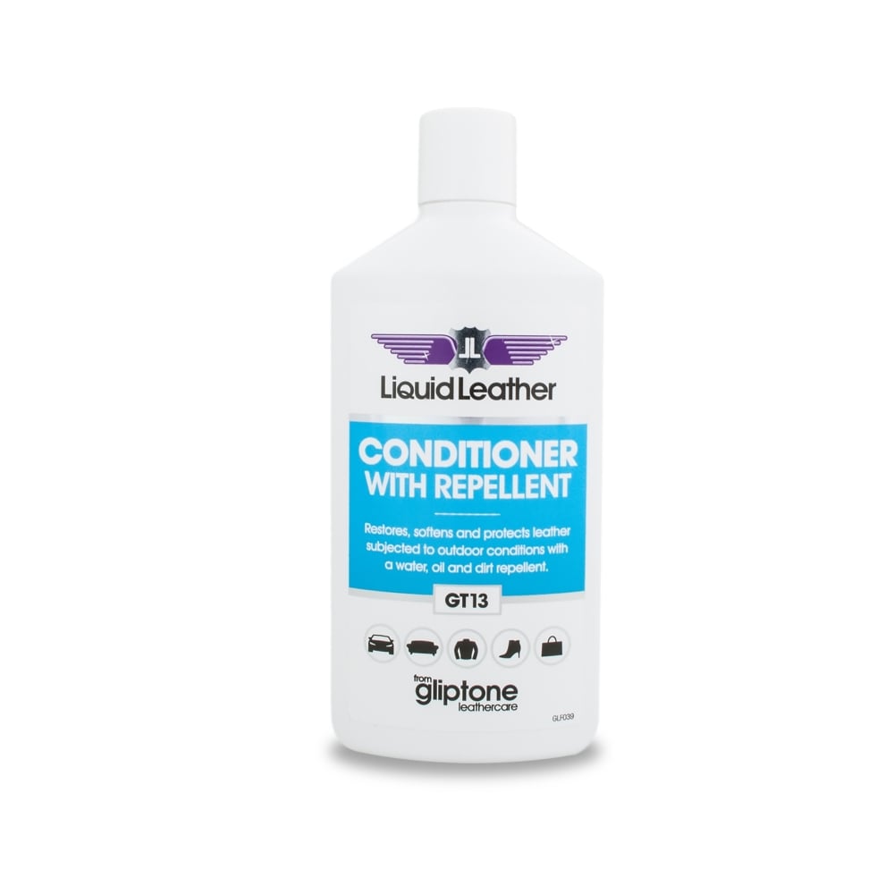 gliptone liquid leather conditioner