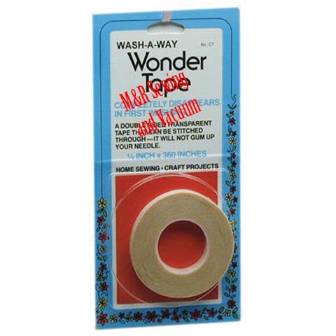 Wash-A-Way Wonder Tape