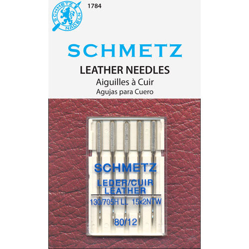 Schmetz Leather Needles - 70/10 - mrsewing