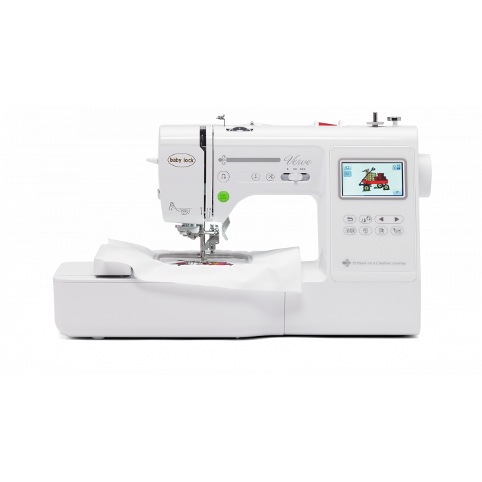 Baby Lock - Baby Lock Pathfinder Embroidery-Only Machine