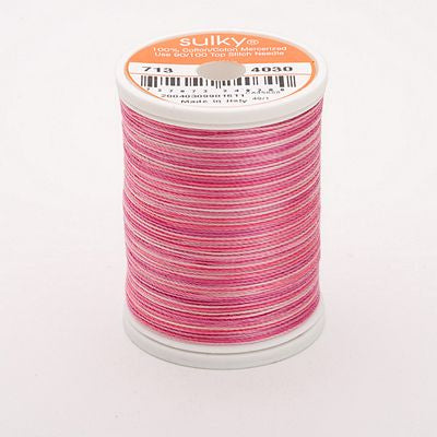 Sulky of America 12wt Cotton Thread, 330 yd, Dark Taupe