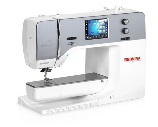 Bernina Sewing and Embroidery Machines - mrsewing