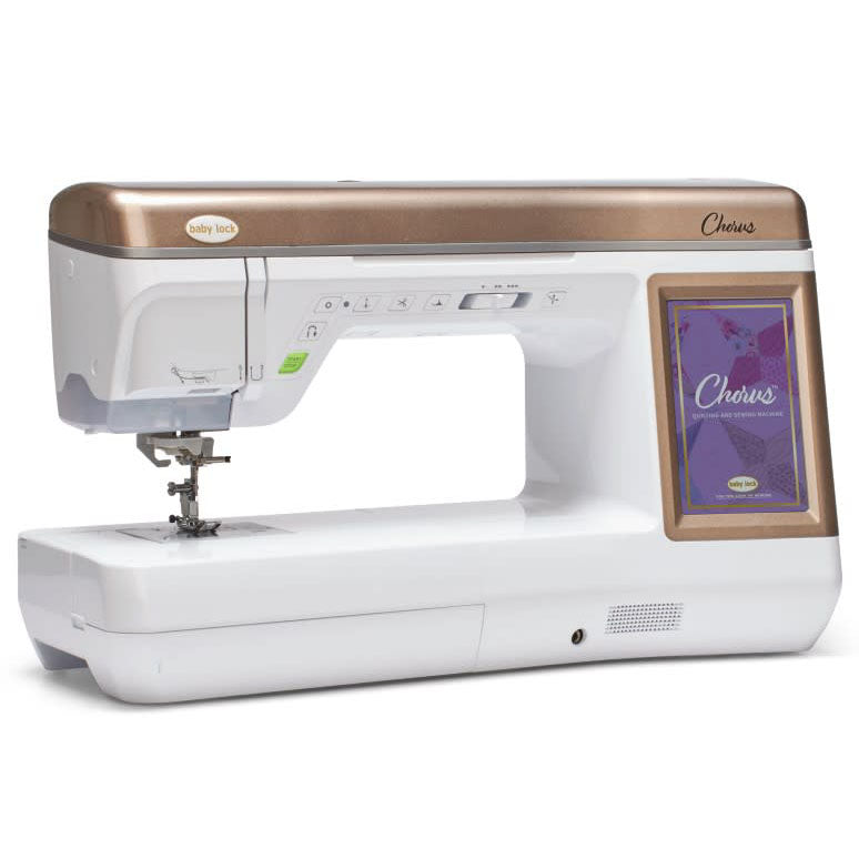 babylock embroidery machine