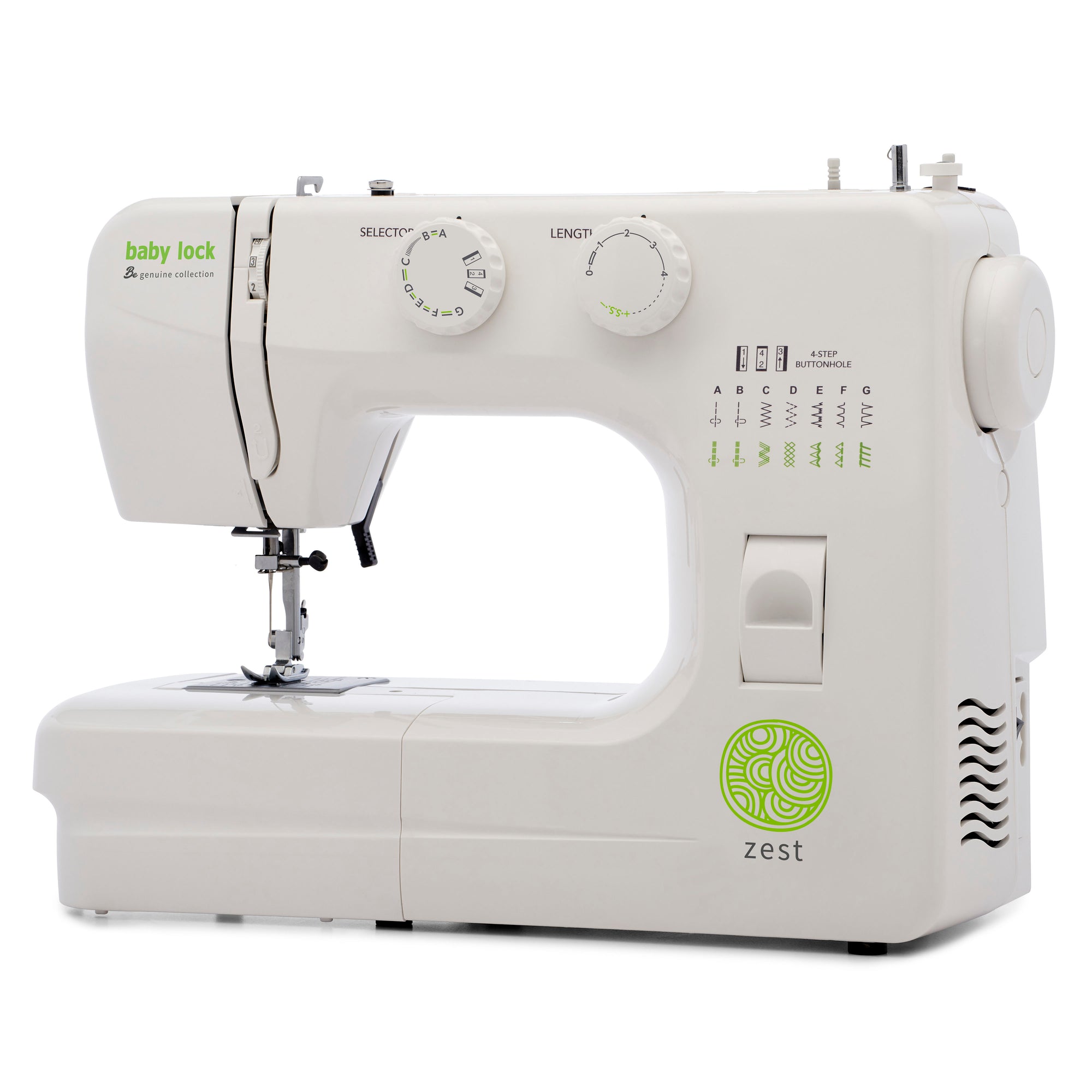 Baby Lock Joy Sewing Machine