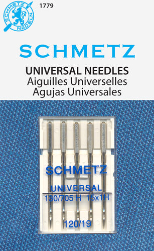 Schmetz 135x5 (DPx5) Industrial Needles - 80/12 - mrsewing