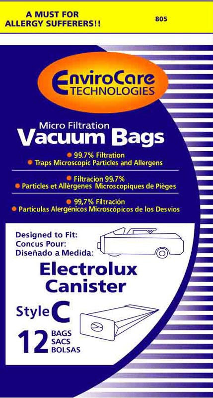 Electrolux Type C Bag