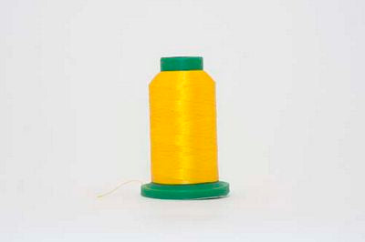 0310 - YELLOW - ISACORD EMBROIDERY THREAD 40 WT – Embroidery Supply Shop