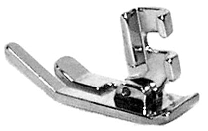 Hinged Adjustable Zipper Foot, Singer Original - mrsewing