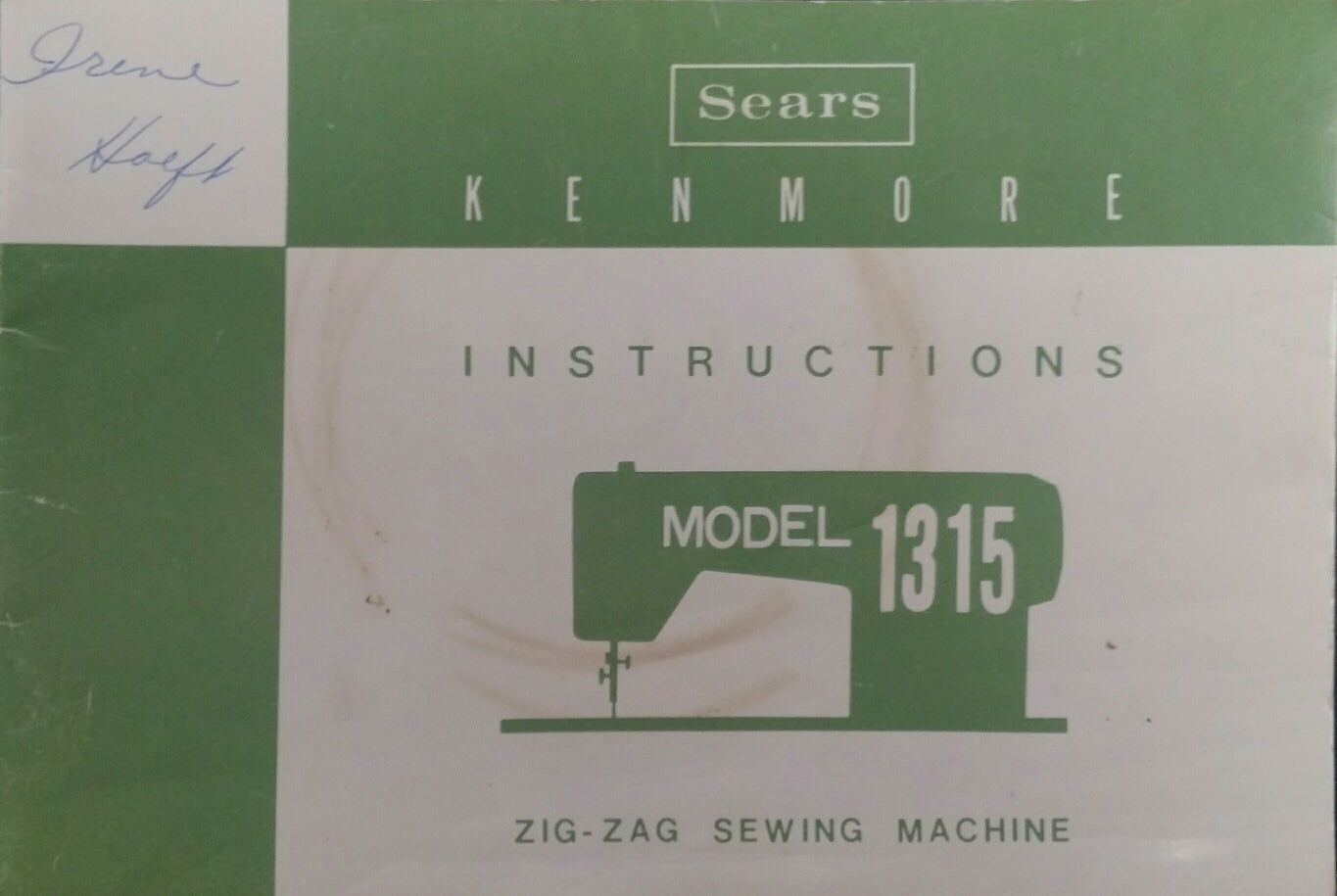 Vogue Stitch 752-1500L Super Deluxe Zigzag Sewing Machine Instruction  Manual PDF Download -  Canada