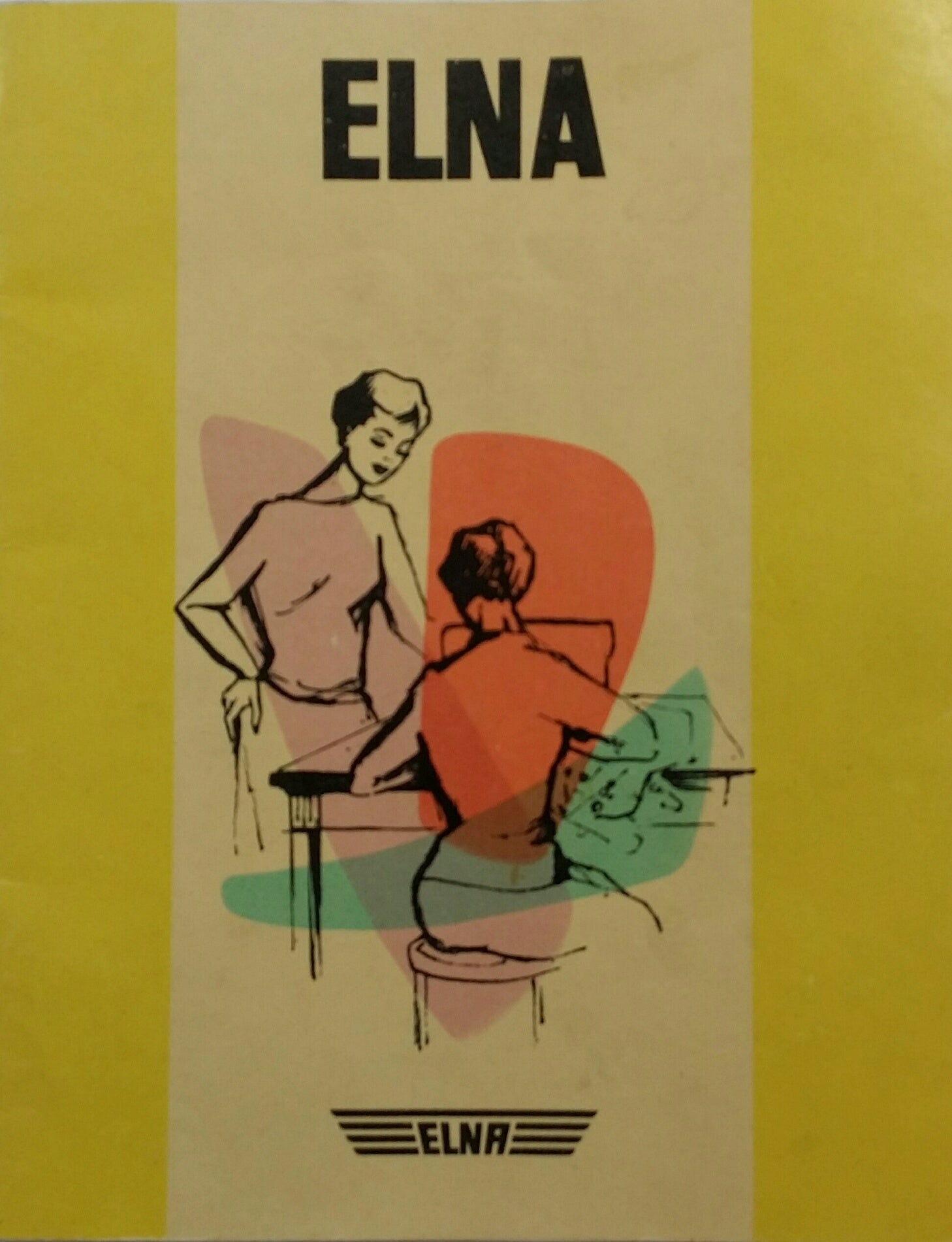 Thoughts on Elna Supermatic? : r/vintagesewing