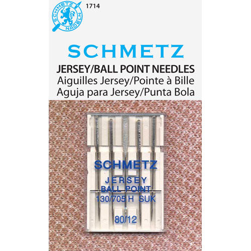 Schmetz Metallic Needles - 12/80 - mrsewing