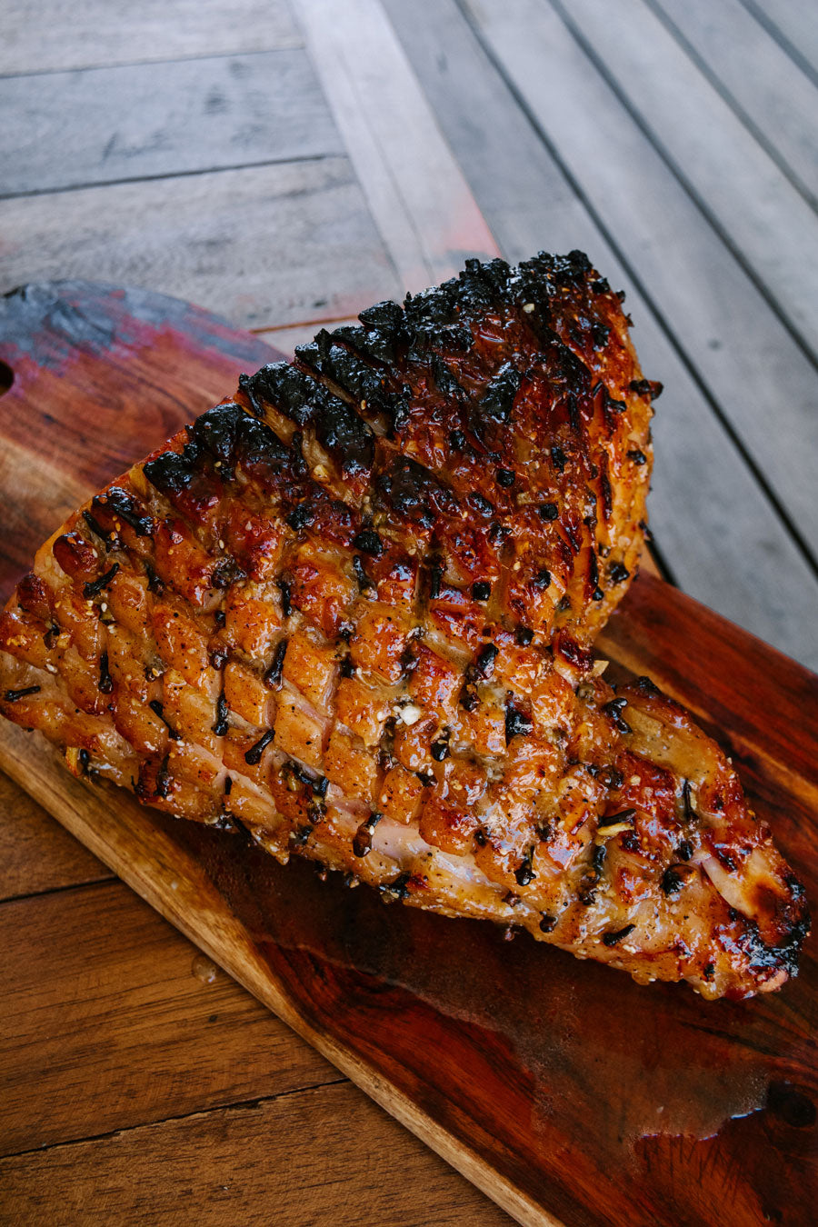 Smor-Kitchen-Christmas-Feast-Maple-Marmalade-Brown-Sugar-Glazed-Ham-Recipe