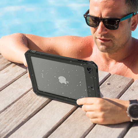  iPad Mini 5 Case - Waterproof iPad Mini 5/iPad Mini 4