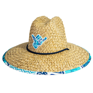 Straw Hats  Shaka Kai – Live Life Toward The Ocean