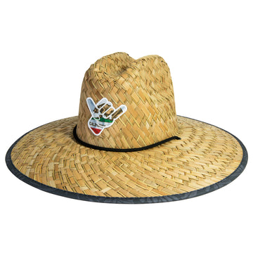 Martini Straw Lifeguard Hat