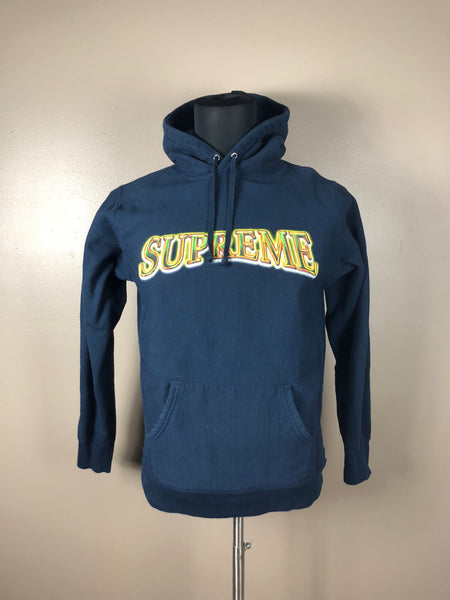 supreme bubble hoodie