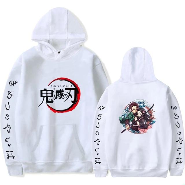 tanjiro hoodie