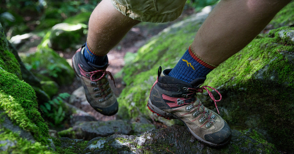 How to Choose Hiking Socks  Top Choices for the Trail - Cute But Crazy  Socks