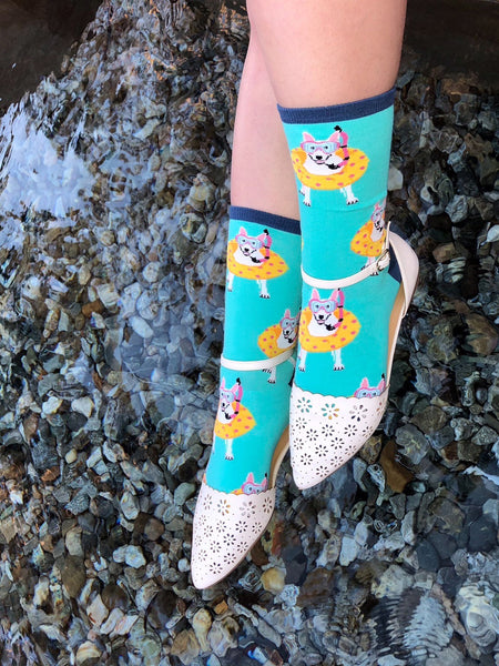 dolly shoe socks