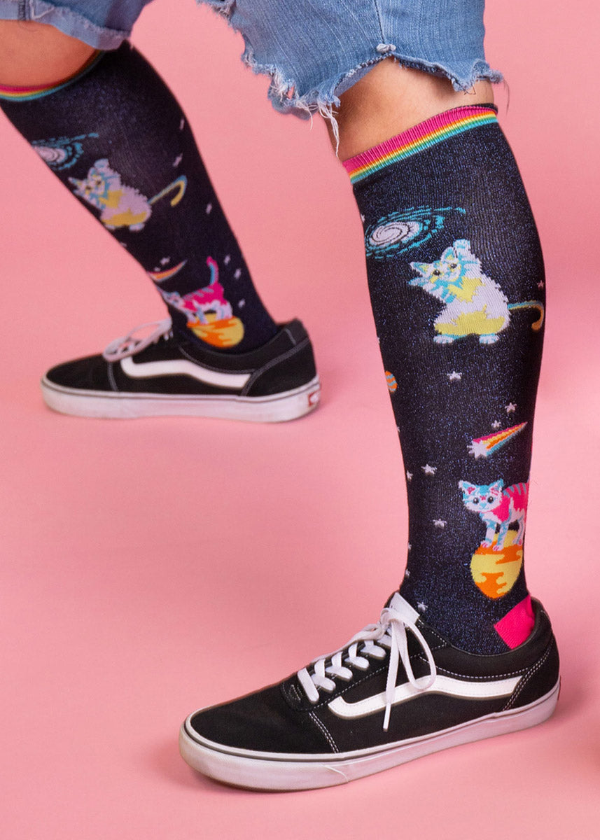 Top 5 Reasons to Choose Knee Socks  The Whys of Knee Highs - Cute But  Crazy Socks