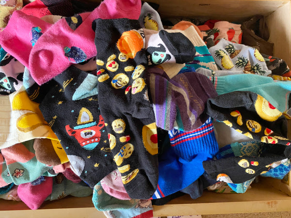 How to Organize Your Sock Drawer Like a Pro - Chrissy's Socks