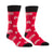 Gamer Socks for Men | Video Game Controller Men's Socks for Gamer Guys ...