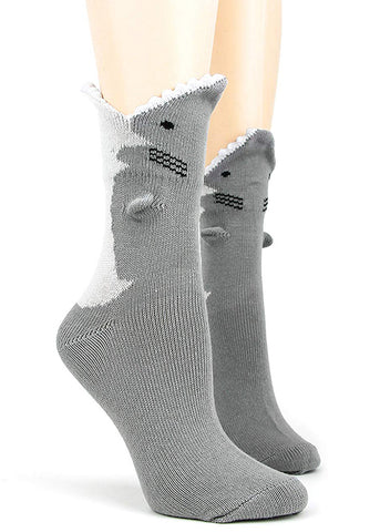 Squid & Whale Women's Crew Socks