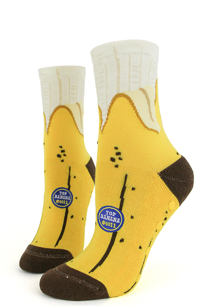 slipper socks with grips mens