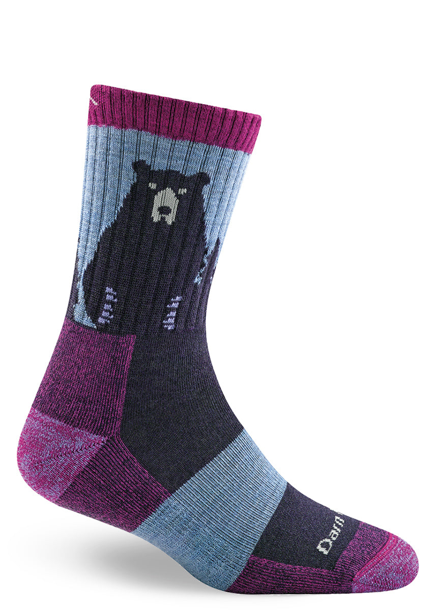 cute womens wool socks