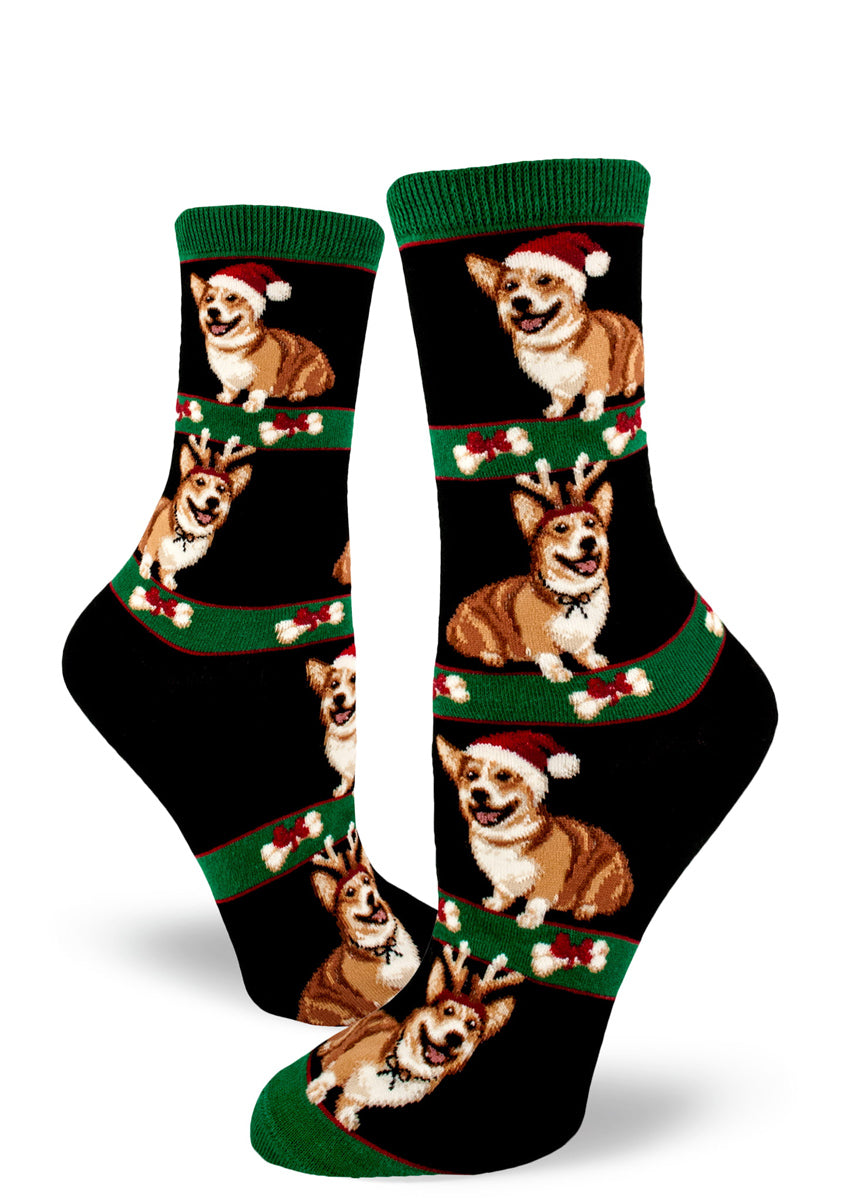 ladies christmas stockings