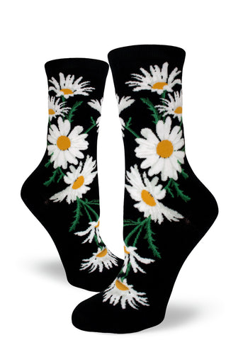 Thistle Roll-Top Knee Socks