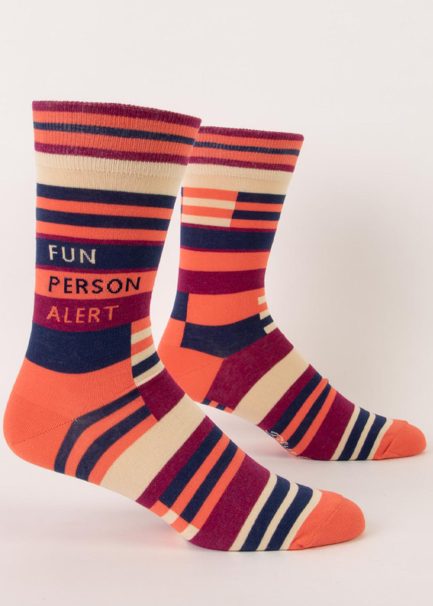 Men's Socks | Shop Fun, Crazy Novelty Socks - FREE SHIPPING! - Cute But ...