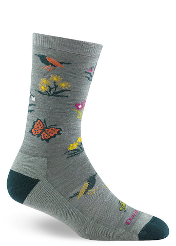 Butterfly Athletic Socks  Cute Ankle Running & Cycling Socks